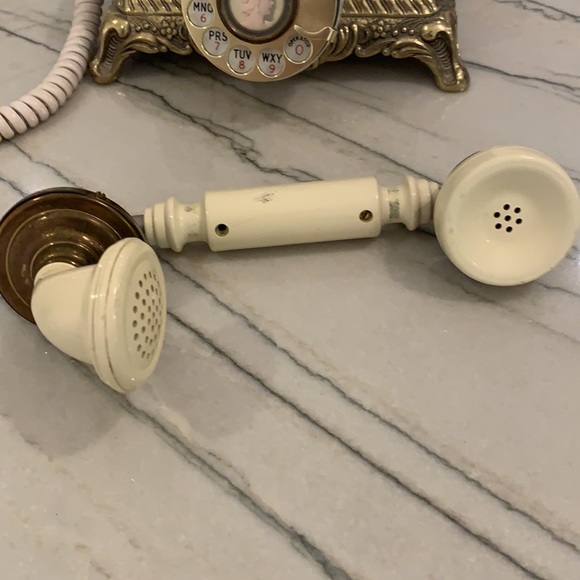 Vintage Retro Victorian Rotary Phone - Picture 5 of 13